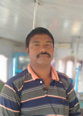 Roghunath Patra, 28, India, Ponnāni