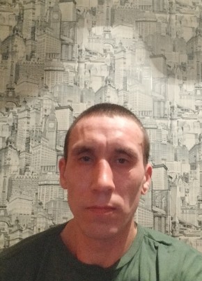Илья, 37, Россия, Абакан