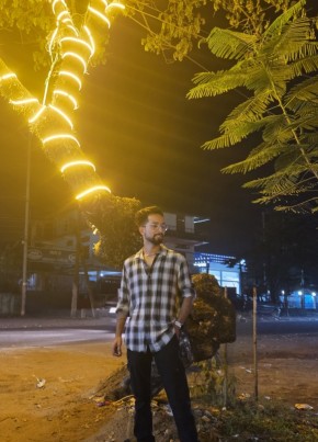 AMAR DAS, 26, India, Dibrugarh