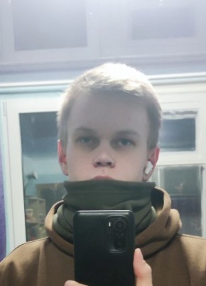 Андрей Баранчук, 24, Рэспубліка Беларусь, Горад Кобрын