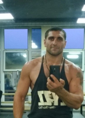 Эдгар Мовсисян, 40, Россия, Ожерелье