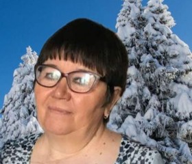 Рина, 62 года, Уфа