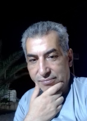 ياسر, 54, جمهورية مصر العربية, الإسكندرية