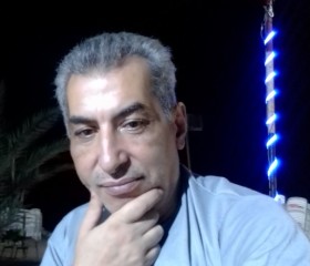 ياسر, 54 года, الإسكندرية