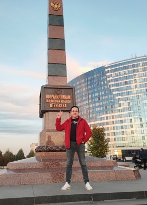 Вадим из Волгограда 45 лет