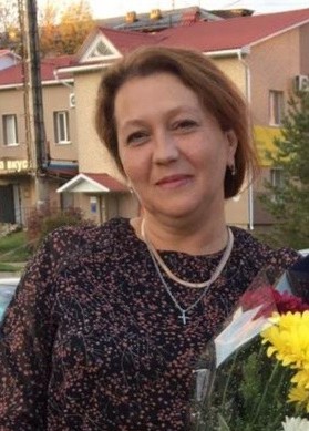 Ирина, 54, Россия, Хабаровск