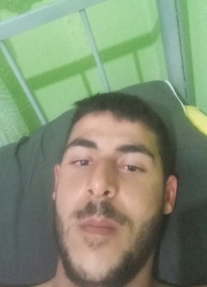 Ismail, 27, Türkiye Cumhuriyeti, Kuşadası