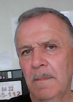 Олег из Димитровграда 64 года