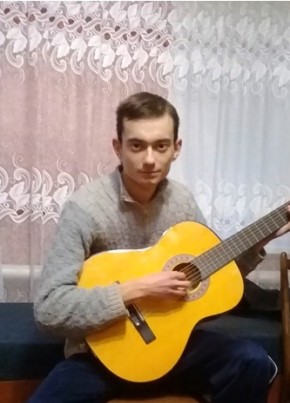 Александр, 27, Россия, Воронеж