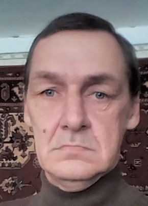 Виталий, 57, Россия, Михайловка (Волгоградская обл.)