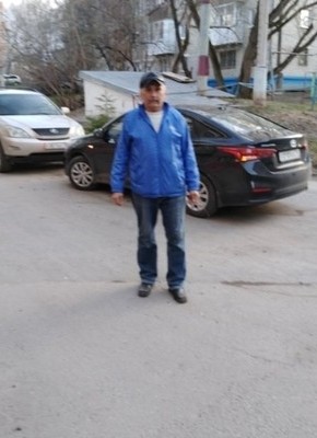 Гаяз, 65, Россия, Томск