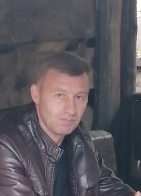 Юра, 46, Рэспубліка Беларусь, Орша