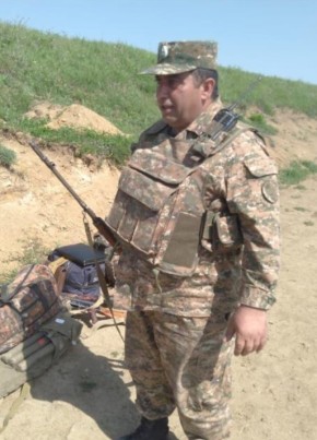 SAMVEL, 47, Russia, Krasnodar