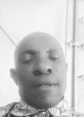 Augustin, 43, Malaŵi, Lilongwe