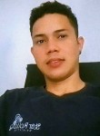 David Moisés, 22 года, Manáos