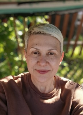 Оксана из Витязево 50 лет