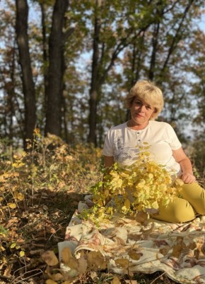 Елена, 50, Россия, Яковлевка