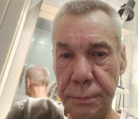 PAVEL VRULIN, 60, Nizhniy Novgorod