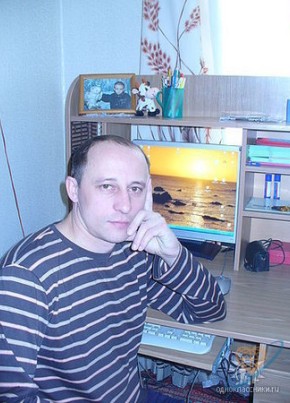 Сергей, 45, Россия, Калачинск