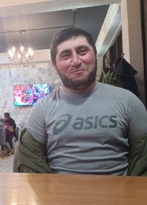 Мурад, 33, Россия, Кизилюрт