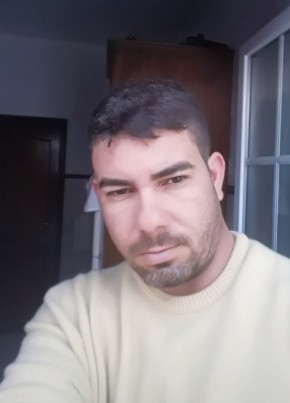 Helio, 35, República Portuguesa, Torres Vedras