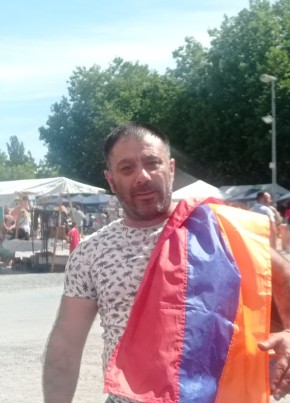 Mger Margaryan, 40, Россия, Буденновск