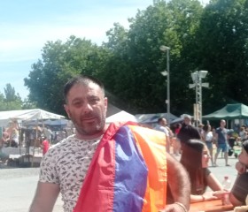 Mger Margaryan, 40 лет, Буденновск