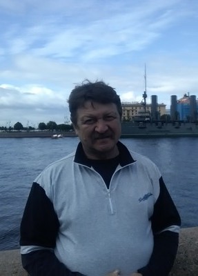 Роман, 66, Россия, Пермь