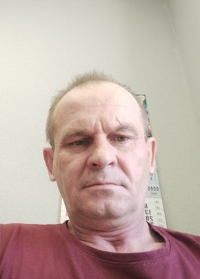 Игорь, 51, Россия, Тотьма