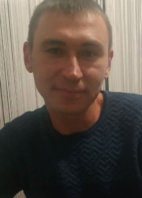 Владимир, 40, Россия, Яшалта