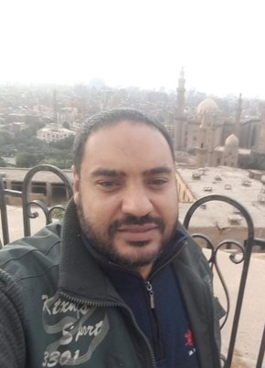 Ahmed, 36, جمهورية مصر العربية, القاهرة