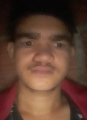 JANAINTON Santo из Natal 18 лет