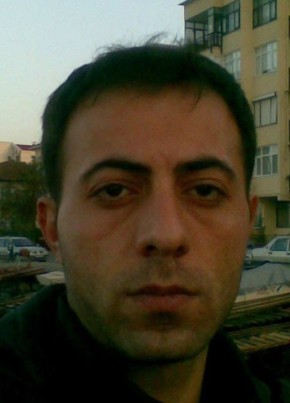 Hüseyin, 40, Türkiye Cumhuriyeti, İstanbul