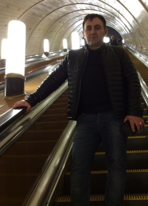 Леван, 41, Россия, Москва