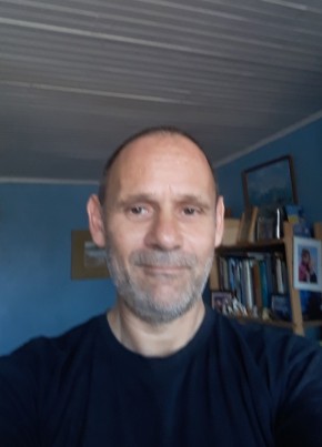 Fabrice, 46, République Française, Brest