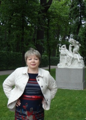 Natalya, 56, Russia, Volzhskiy (Volgograd)