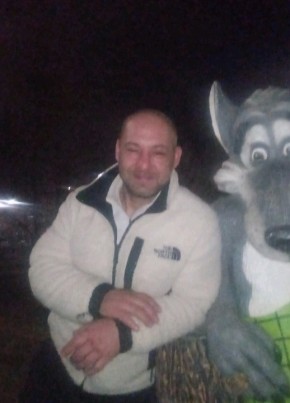 Egor, 40, Russia, Moscow
