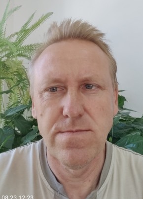 Владимир из Волгодонска 51 год