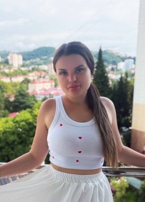 Дарья из Сочи 23 года
