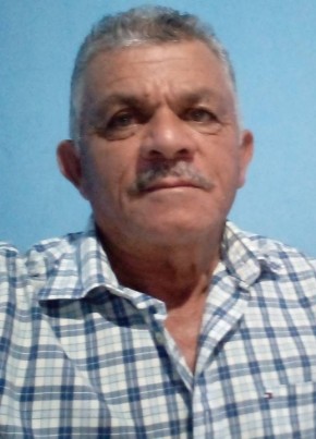 Benedito, 66, Brazil, Sao Paulo
