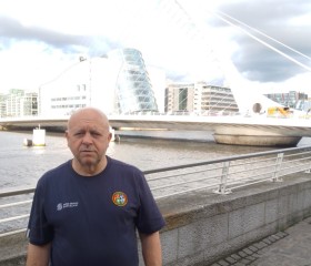 Hennadii, 62 года, Dublin city