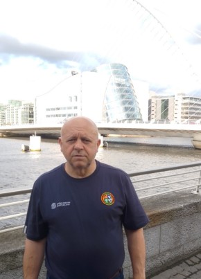 Hennadii, 62, Republic of Ireland, Dublin city