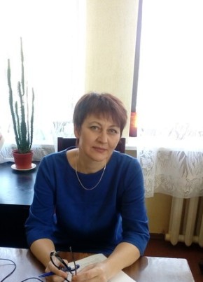 нина, 55, Рэспубліка Беларусь, Мазыр