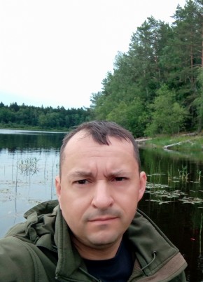 Сергей, 44, Россия, Приозерск