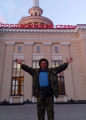 Геннадий, 54, Россия, Санкт-Петербург