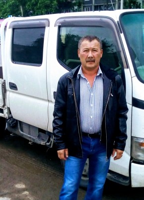 Абдикарим , 59, Россия, Нерюнгри