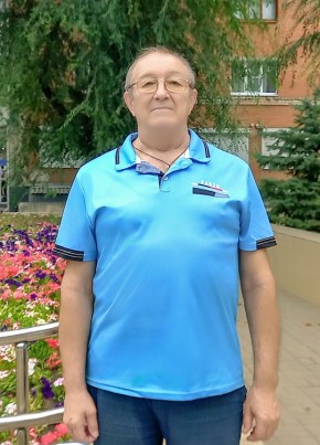 Геннадий из Ростова-на-Дону 64 года