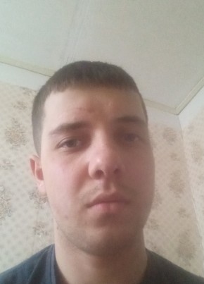 Андрей, 25, Россия, Ленск