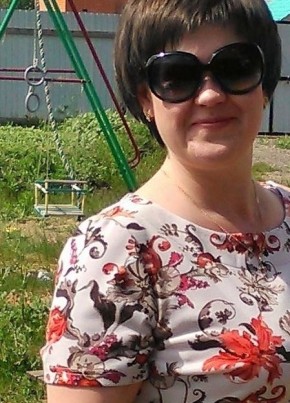 Оксана, 42, Россия, Отрадный