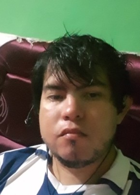 Hugo, 33, República del Paraguay, Asunción